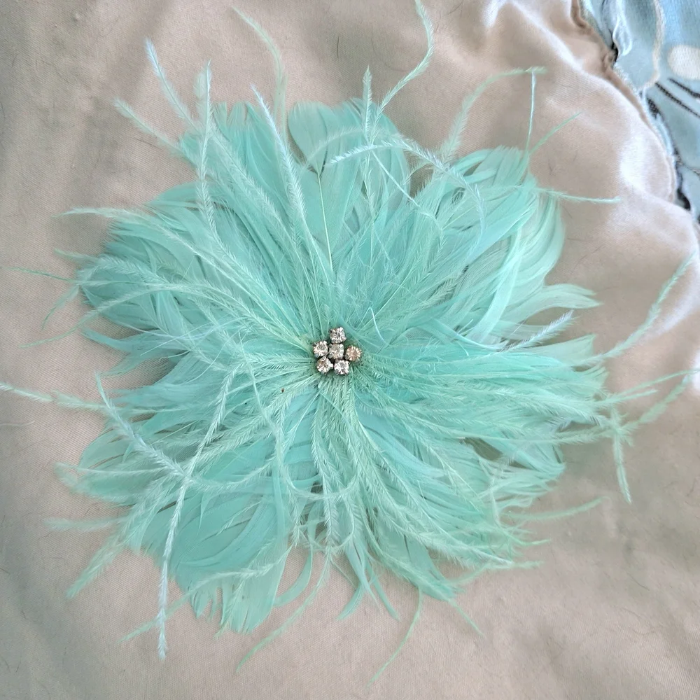 Weissman Mint Green and Ivory Lyrical Dance Costume